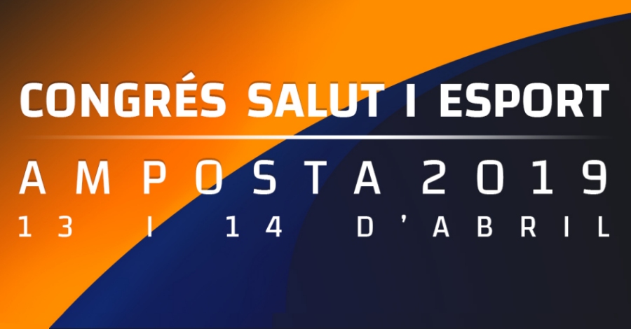 Amposta organitza el primer Congrs Salut i Esport
