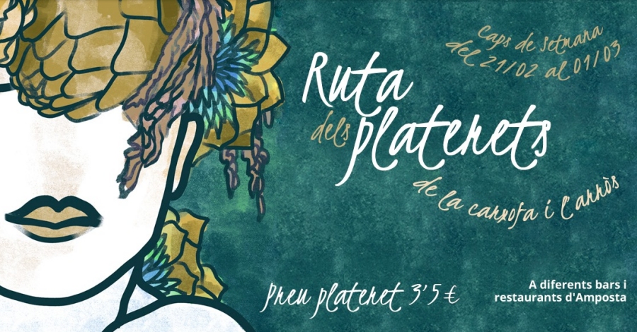 Ruta de Platerets de la Carxofa i l�Arr�s