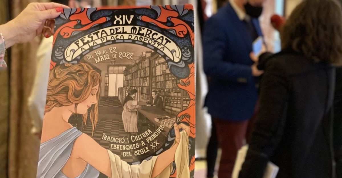 La Festa del Mercat d’Amposta donar protagonisme al comer local