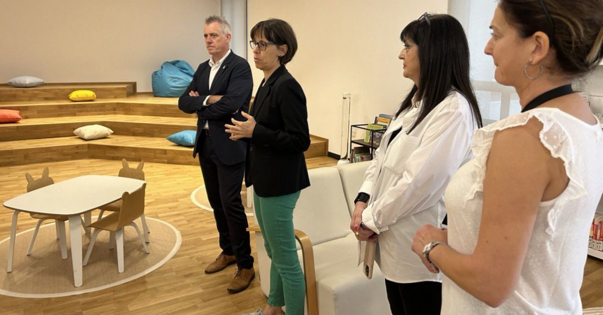 Amposta inaugurar la Biblioteca Comarcal Sebasti J. Arb aquest mes d’octubre | EbreActiu.cat, revista digital d’oci actiu | Terres de l’Ebre ...