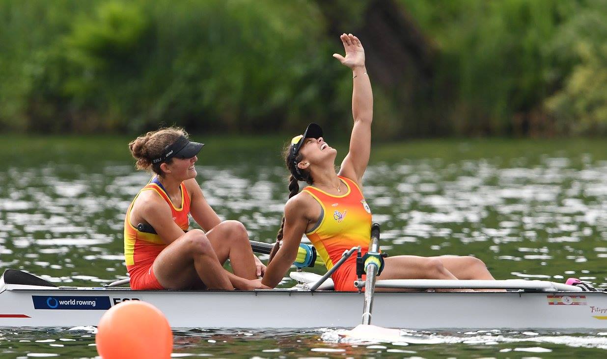 Anna Boada i Aina Cid, a les semifinals de rem dels Jocs de Rio | EbreActiu.cat, revista digital d&rsquo;oci actiu | Terres de l&rsquo;Ebre ...