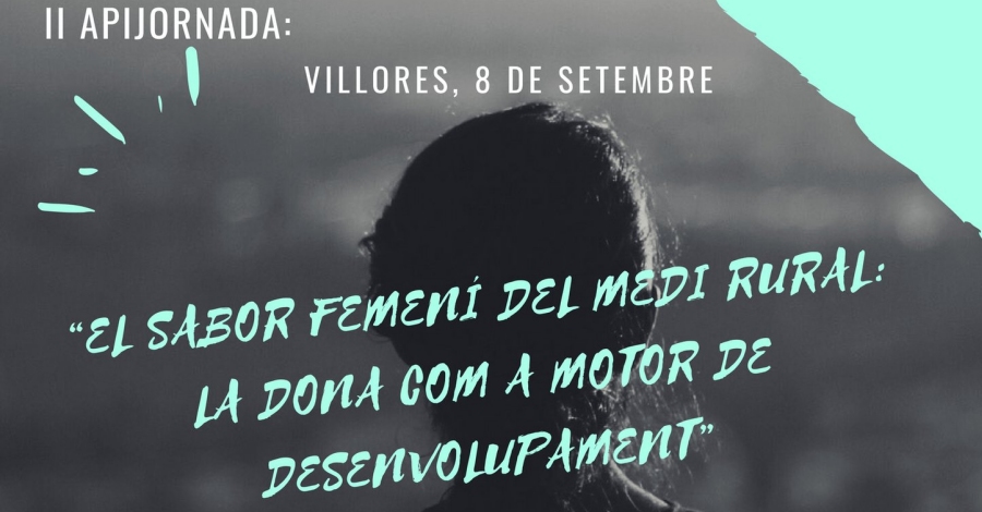 II Apijornada: �El sabor femenino del medio rural: la mujer como motor de desarrollo�
