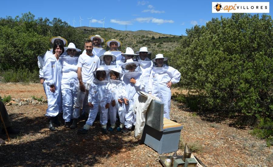 Apivillores, turisme ap�cola | EbreActiu.cat, revista digital d&rsquo;oci actiu | Terres de l&rsquo;Ebre ...