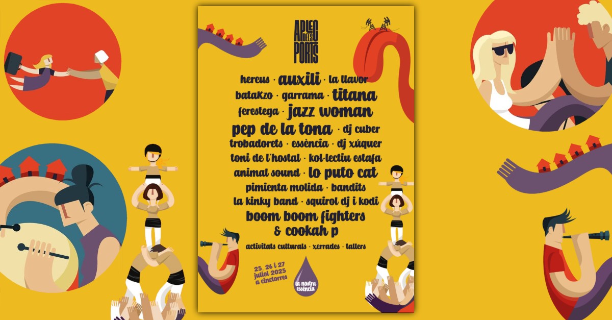 XLVI Aplec dels Ports