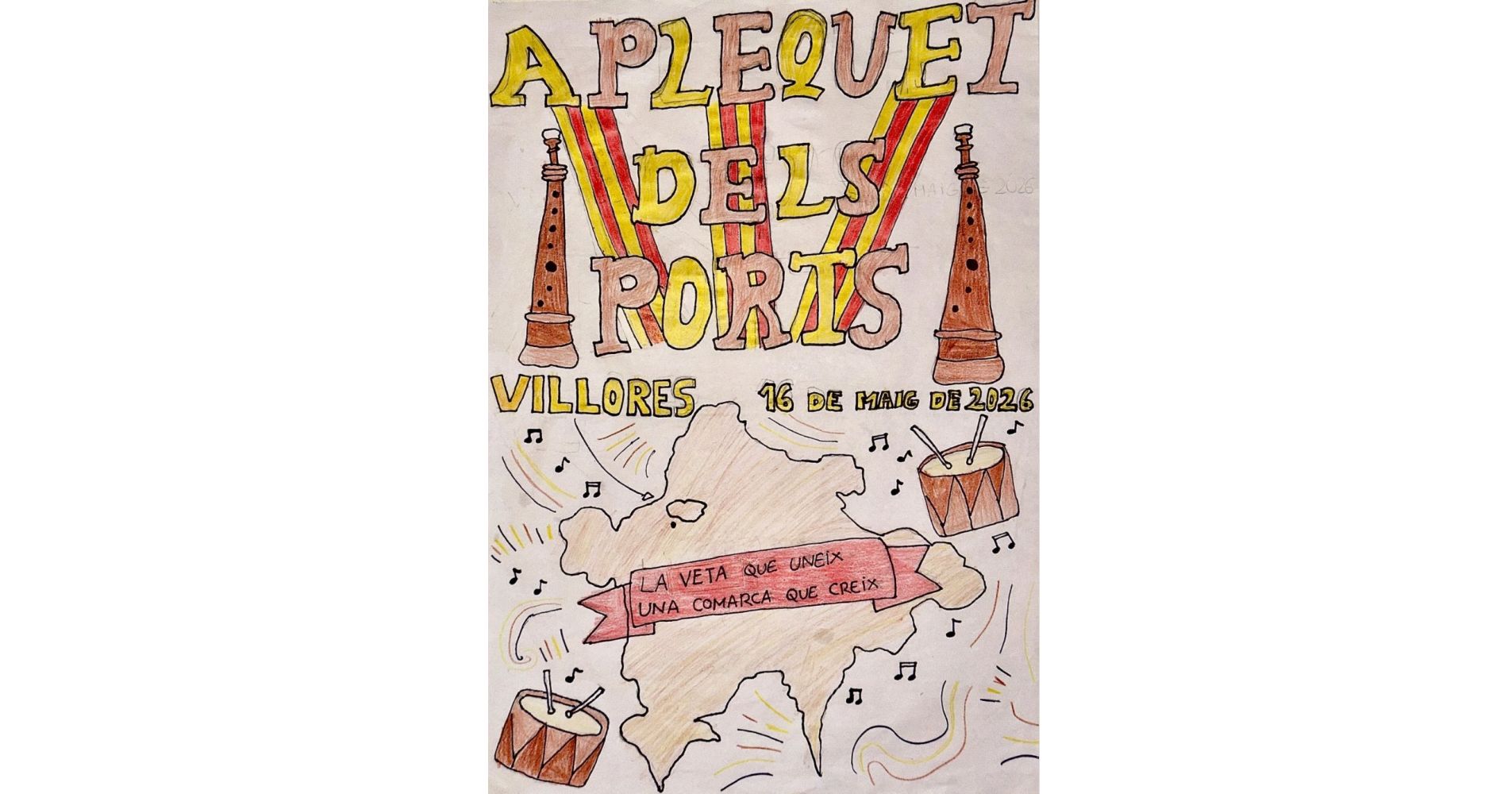 Aplequet dels Ports de 2026