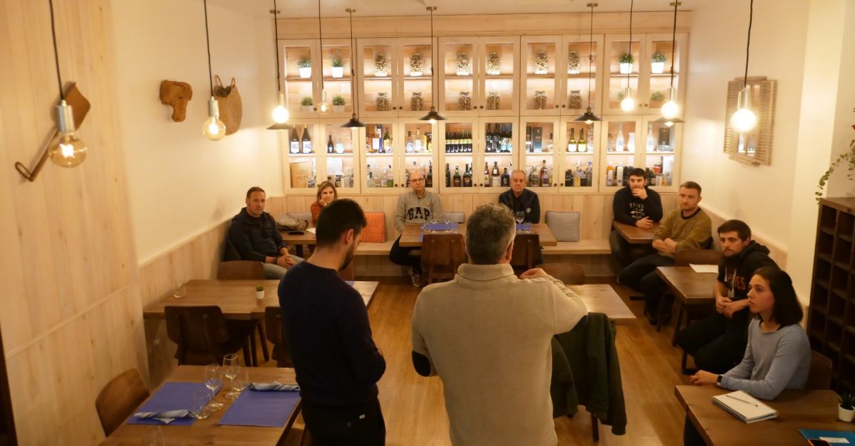 Ribera dEbre Viva apropa la cuina de Villa Retiro i el producte de proximitat als restaurants riberencs