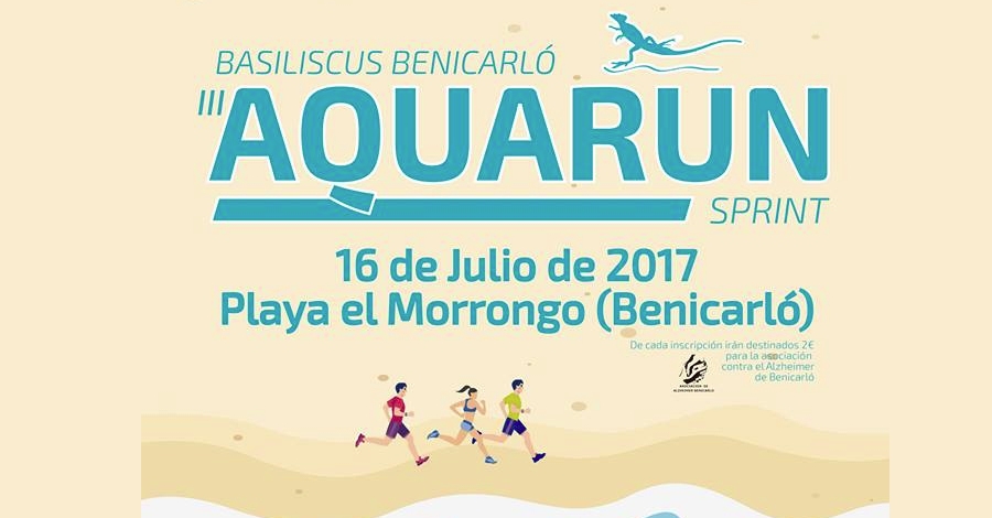 Aquarun Sprint Benicarl� 2017