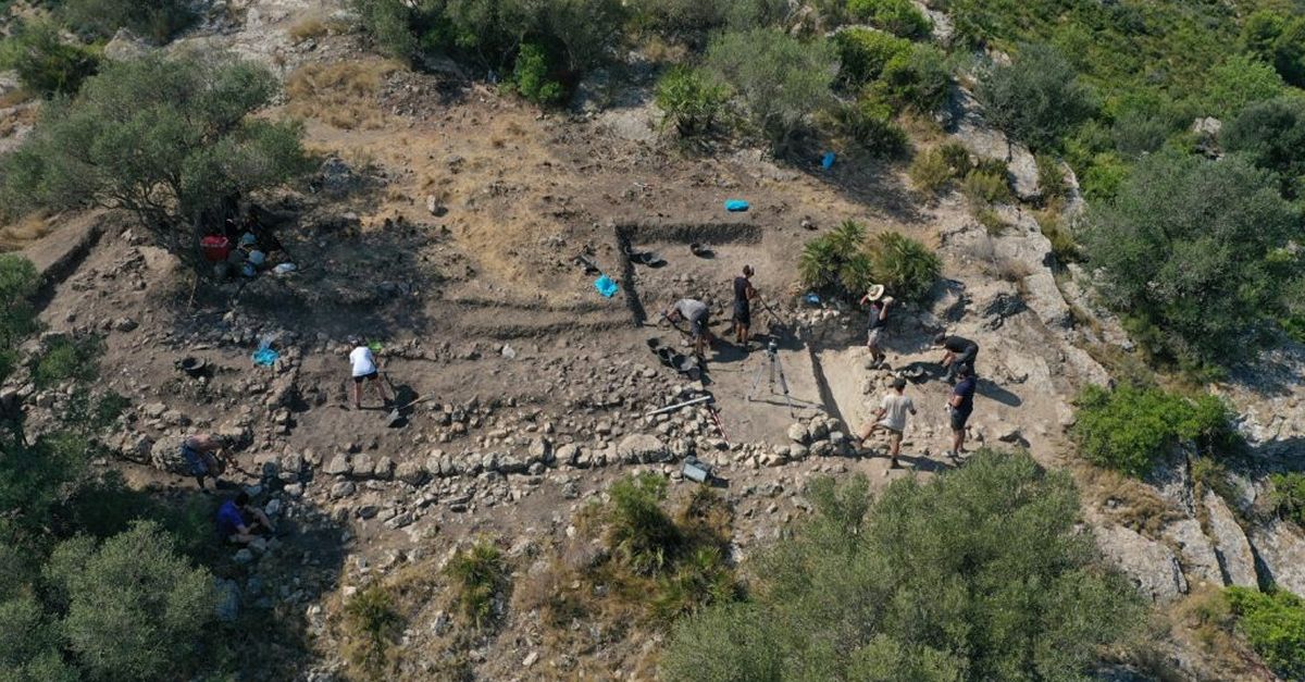 Arquelegs confirmen la data dabandonament del poblat ibric dAmposta