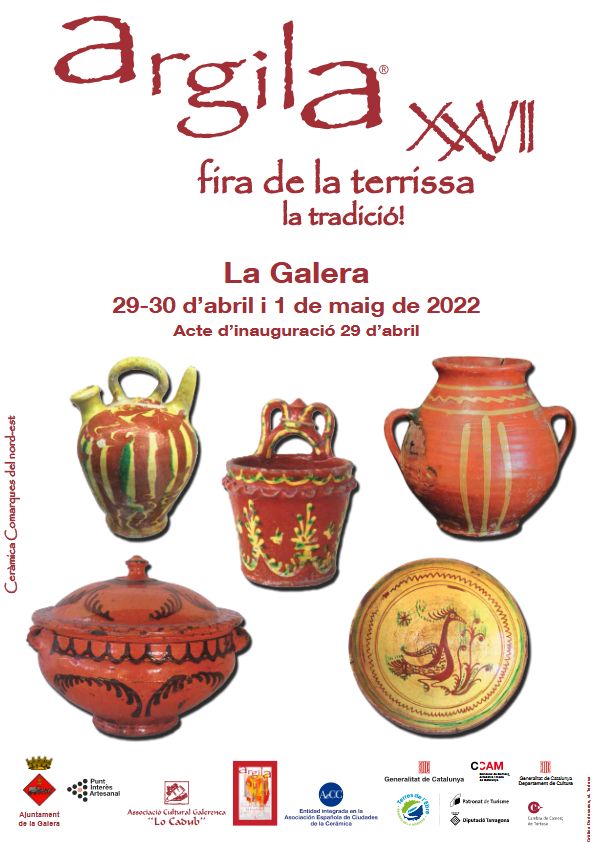 La Fira de la Terrissa de la Galera ja t� data | EbreActiu.cat, revista digital d&rsquo;oci actiu | Terres de l&rsquo;Ebre ...