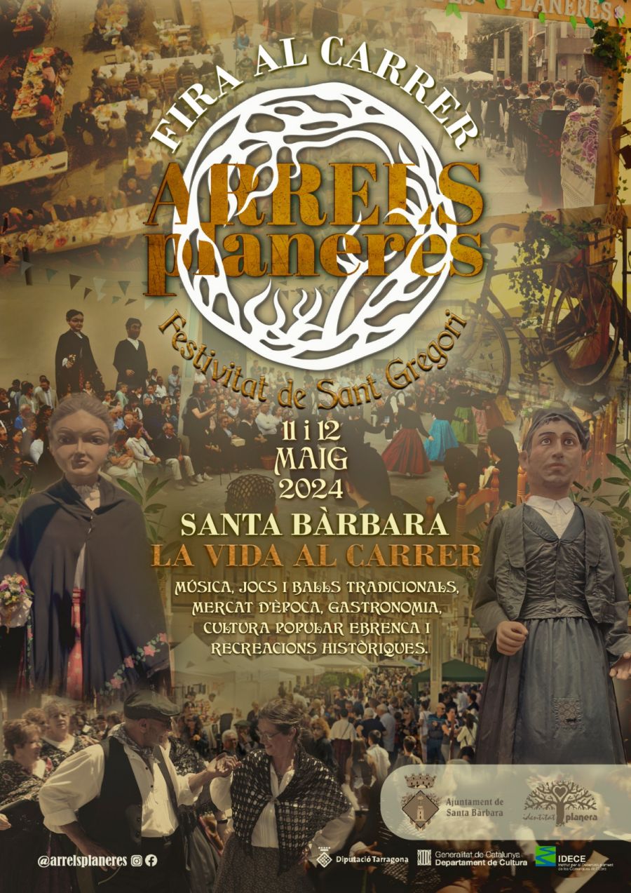 Arrels planeres Arrels planeres