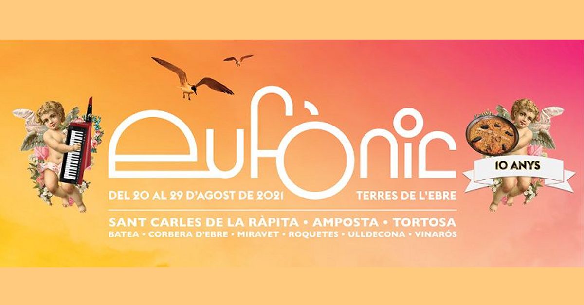 Eufnic arrenca amb activitats per tot Terres de lEbre i Vinars