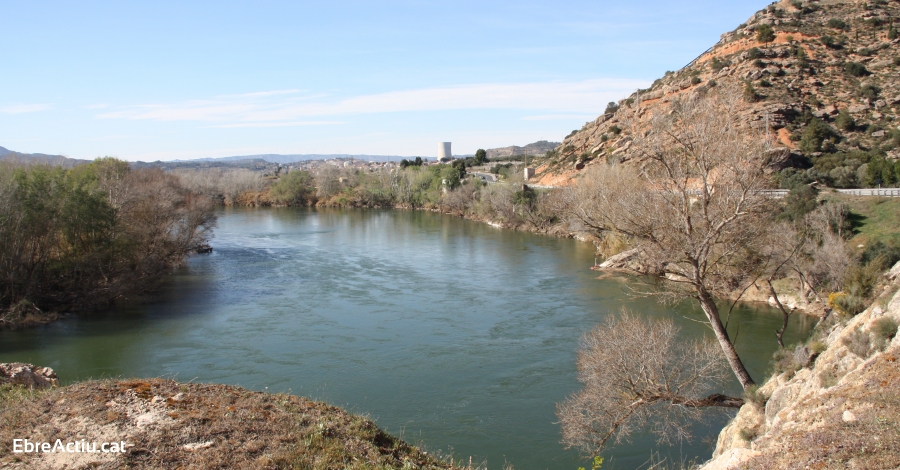 Arrenca la temporada de navegabilitat 2019 al riu Ebre | EbreActiu.cat, revista digital d&rsquo;oci actiu | Terres de l&rsquo;Ebre ...