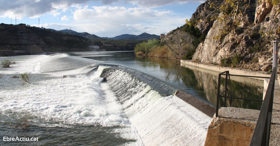Arrenca la temporada de navegabilitat 2019 al riu Ebre