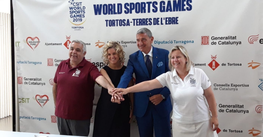 Avui arrenquen els jocs esportius World Sports Games