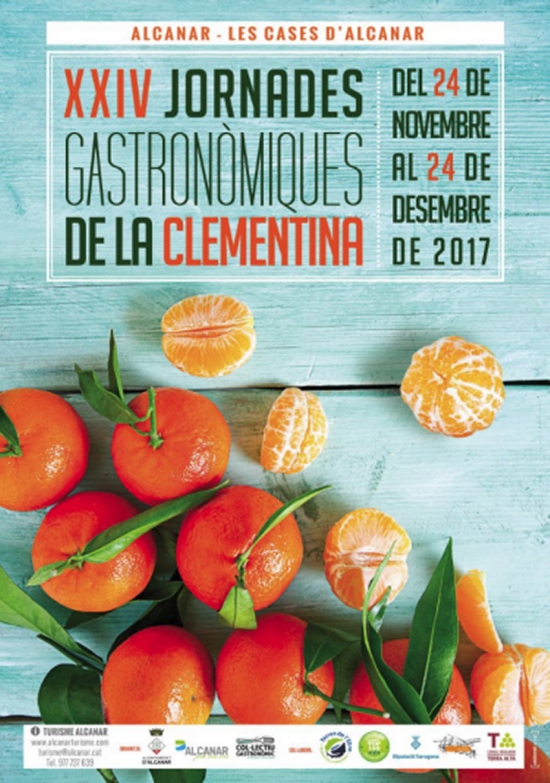 Aquest cap de setmana arranquen les Jornades Gastronòmiques de la Clementina d’Alcanar | EbreActiu.cat, revista digital d’oci actiu | Terres de l’Ebre ... Aquest cap de setmana arranquen les Jornades Gastronòmiques de la Clementina d’Alcanar | EbreActiu.cat, revista digital d’oci actiu | Terres de l’Ebre ...