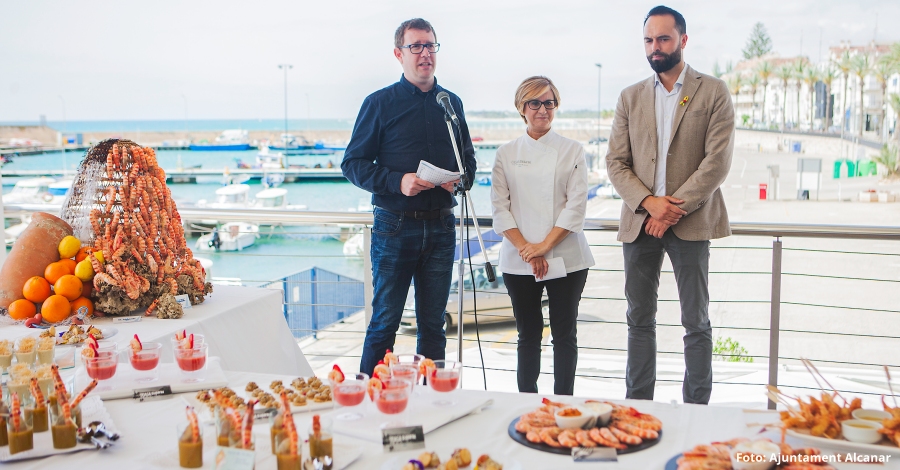 Arranquen les VII Jornades Gastronmiques del Llagost a Les Cases dAlcanar amb propostes per a tots els gustos