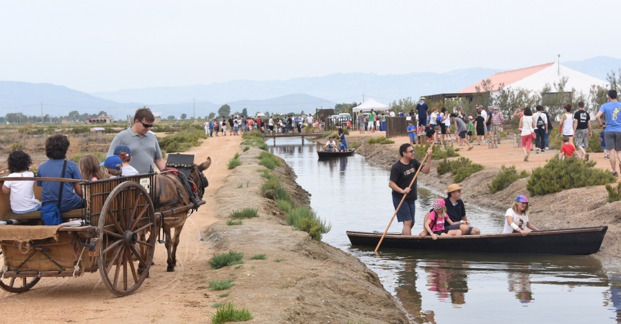 La Festa dels menuts: la gran festa familiar del delta de lEbre