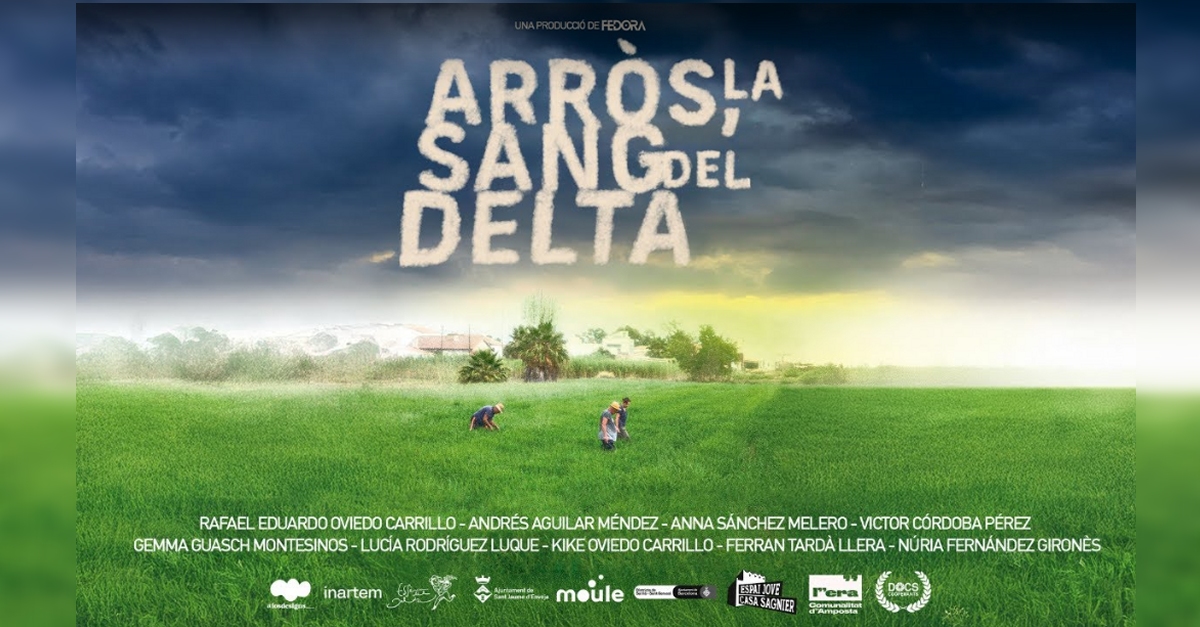 El documental Arrs, la sang del Delta s’estrena a YouTube l’1 de setembre | EbreActiu.cat, revista digital d’oci actiu | Terres de l’Ebre ...