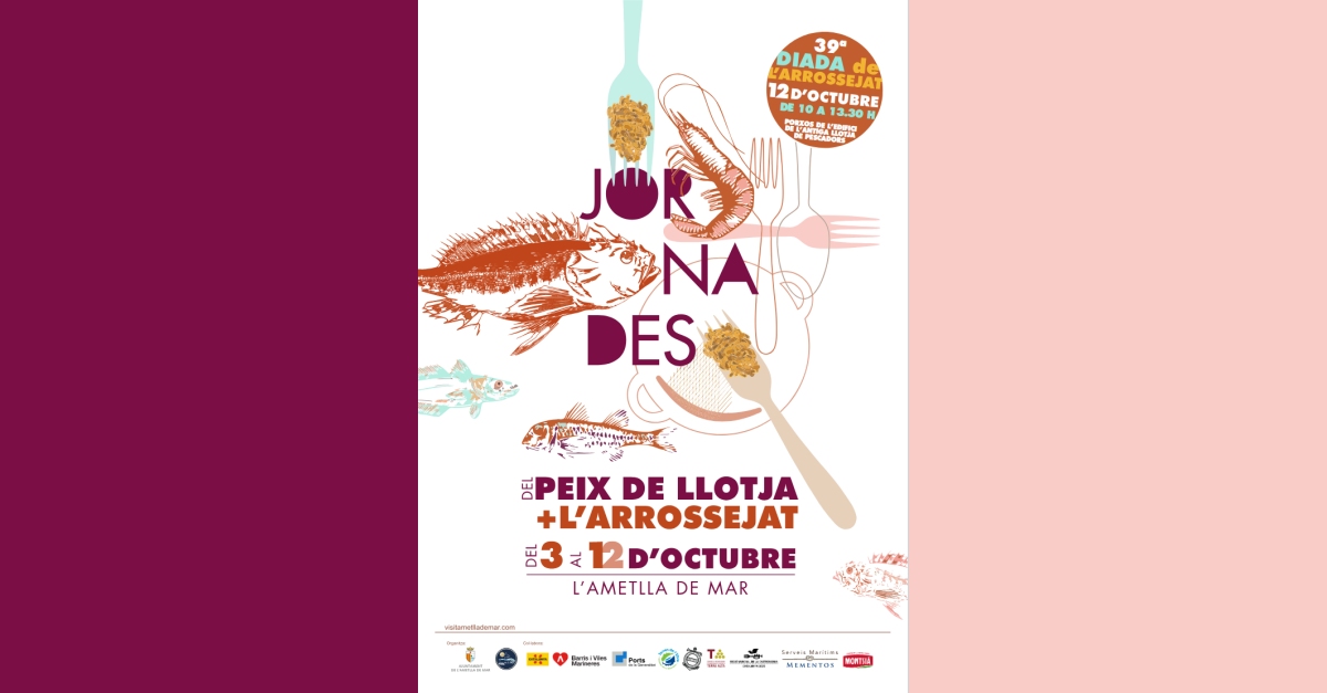 Diada de l�arrosejat i el peix de llotja