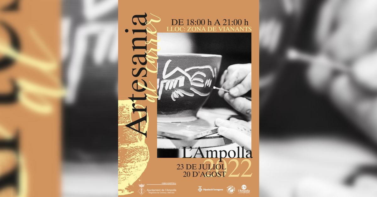 Artesania al carrer Artesania al carrer