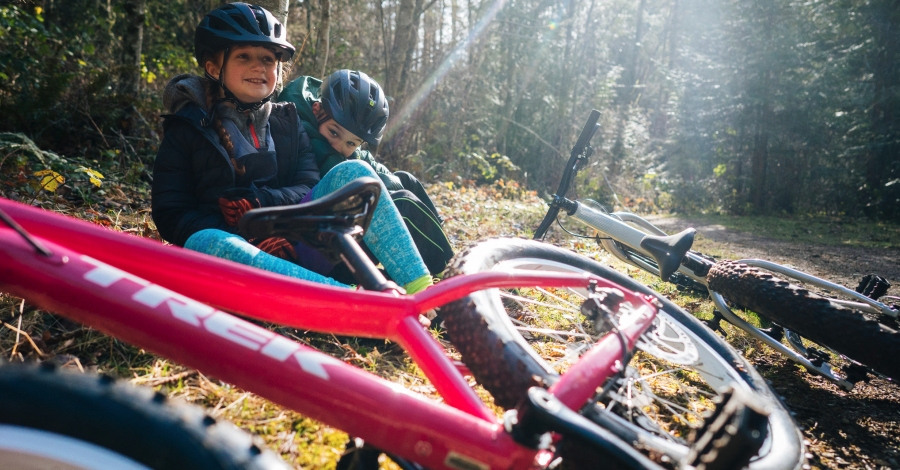 10 motivos por los que tu hijo o hija necesita una bici