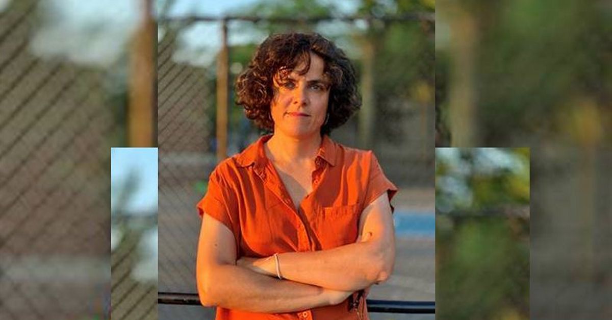 Lartista Laia Sol vincular art i salut de la m de Lo Pati i LEscola del Cuidar dAmposta