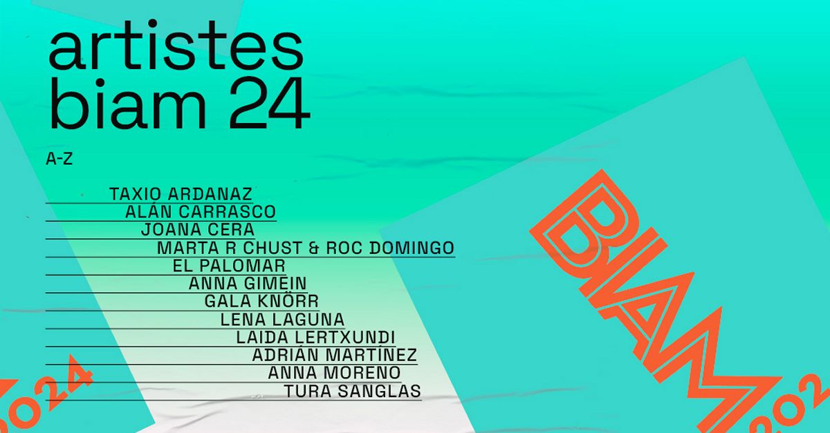 La Biennal d’Art Ciutat d’Amposta anuncia les dotze obres seleccionades de l’edici 2024 | EbreActiu.cat, revista digital d’oci actiu | Terres de l’Ebre ...