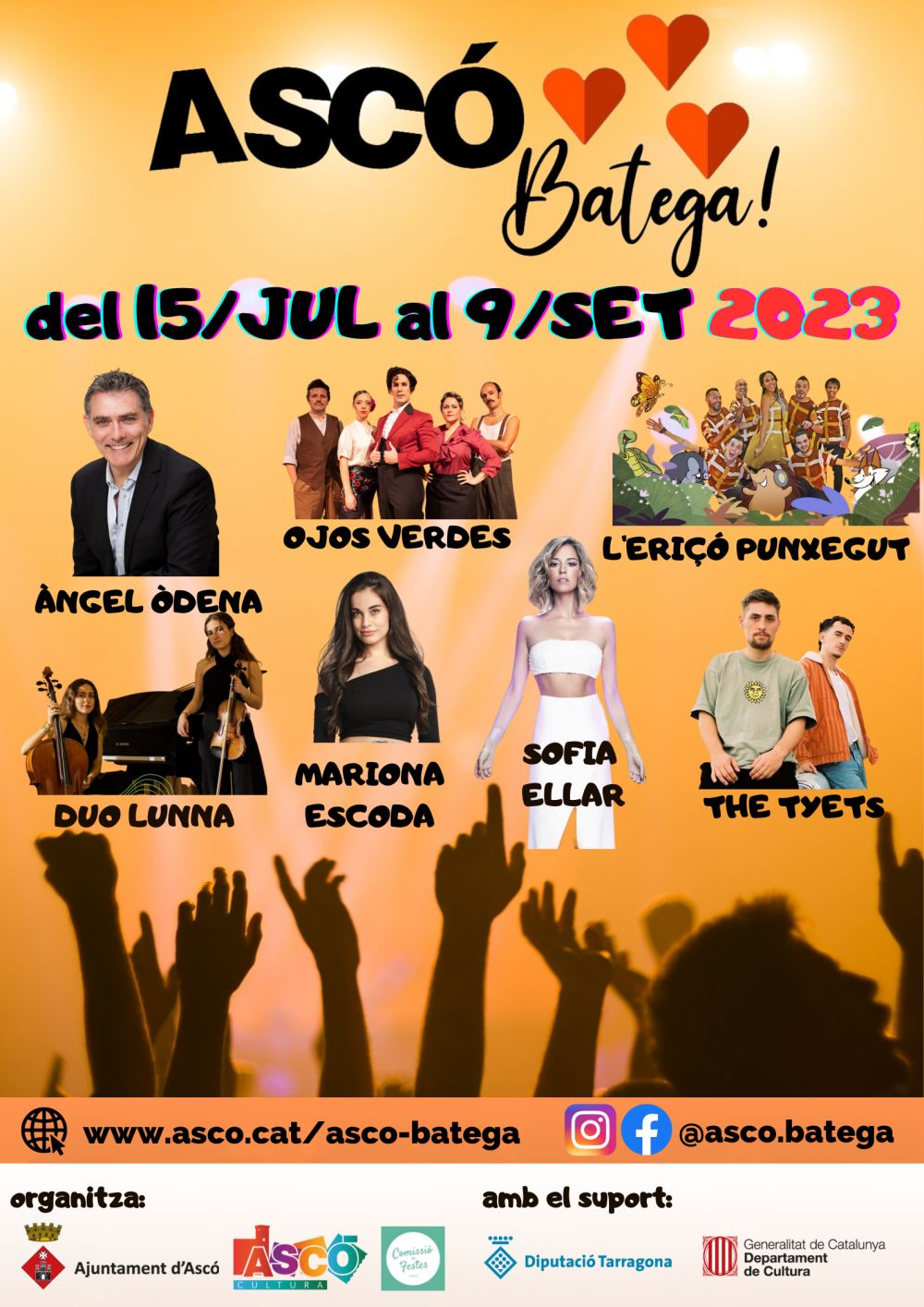 Asc� Batega - Mariona Escoda