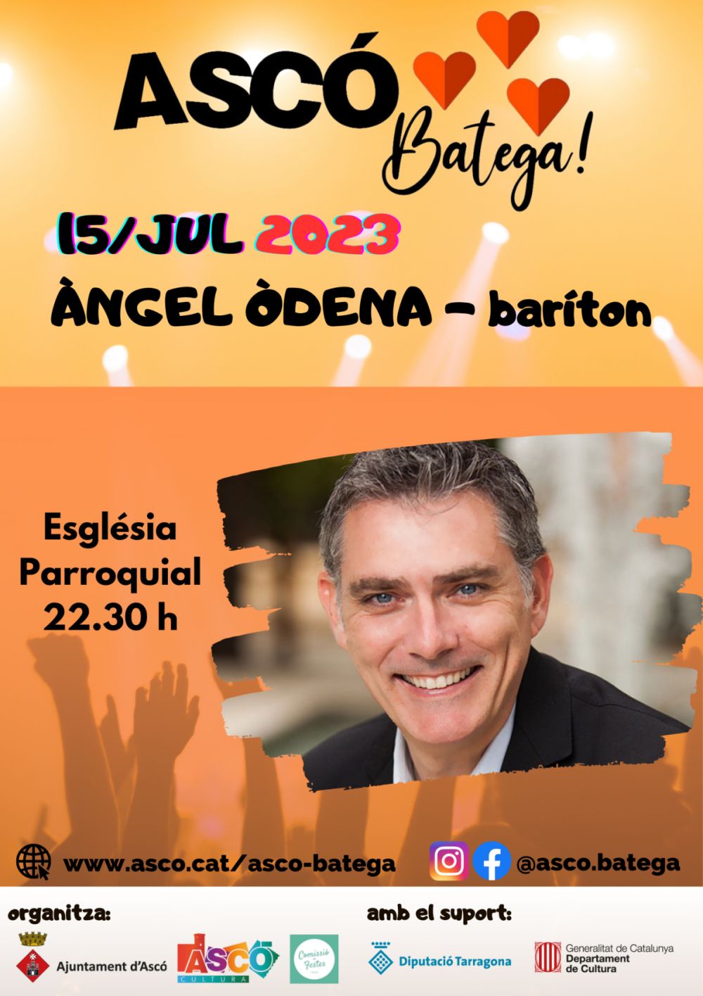 Asc� Batega - �ngel �dena (bar�ton)