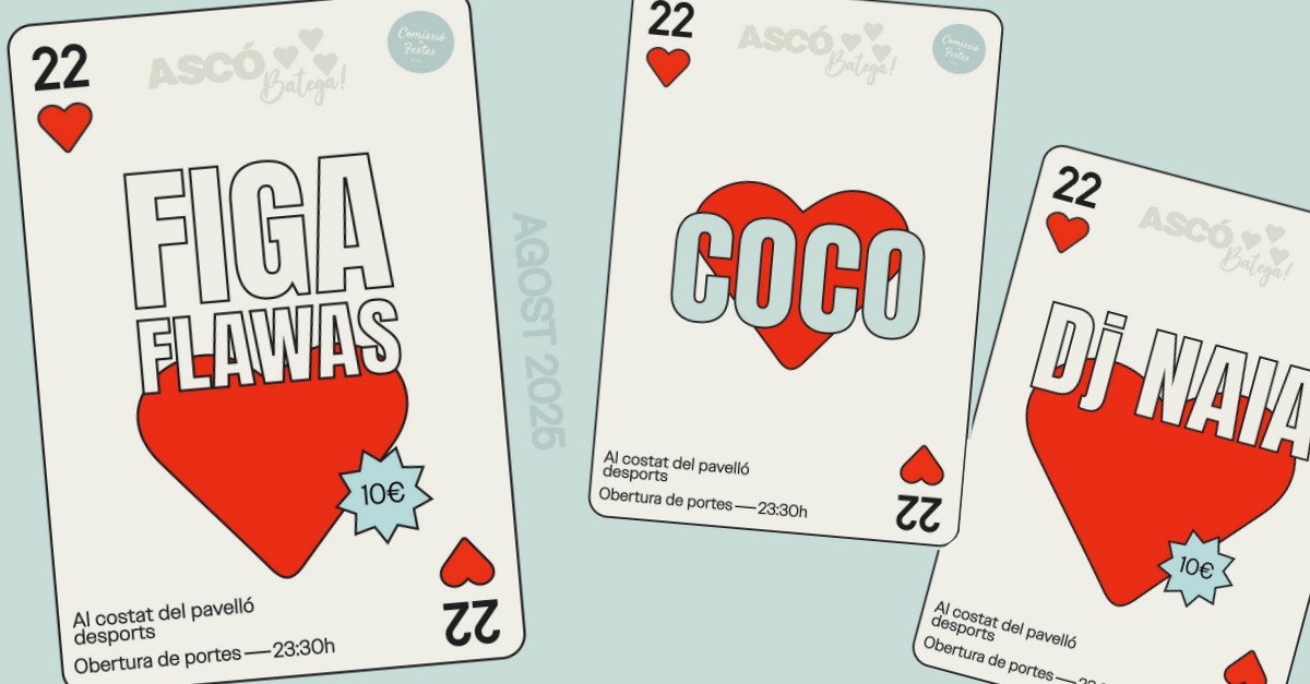 Asc� Batega: Figa Flawas