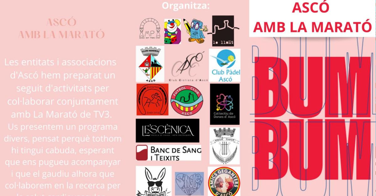 Asc� amb la Marat� de TV3