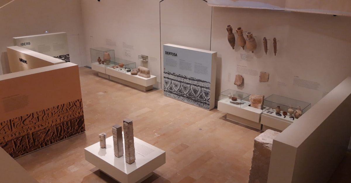 El Museu de Tortosa implanta un servei gratut daudioguia per als visitants, a travs dels seus dispositius mbils