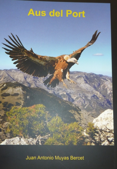 Presentació del llibre «Aus del Port» de J.Antonio Muyas | EbreActiu.cat, revista digital d’oci actiu | Terres de l’Ebre ... Presentació del llibre «Aus del Port» de J.Antonio Muyas | EbreActiu.cat, revista digital d’oci actiu | Terres de l’Ebre ...