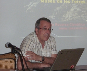 Presentaci� del llibre �Aus del Port� de J.Antonio Muyas | EbreActiu.cat, revista digital d&rsquo;oci actiu | Terres de l&rsquo;Ebre ...