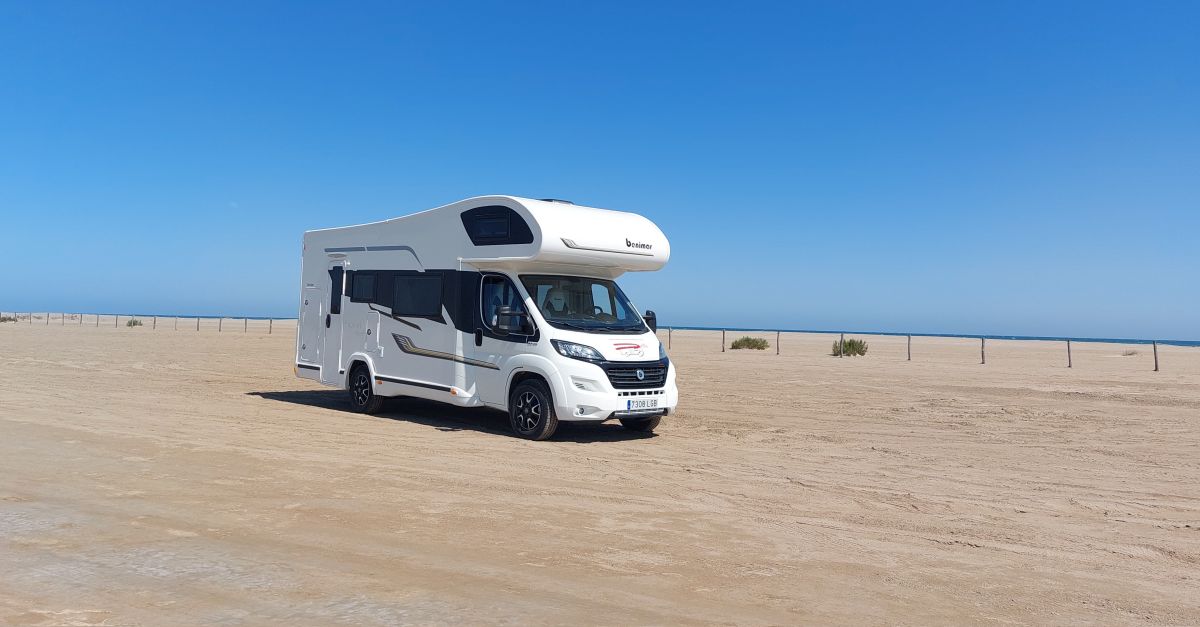Autocaravanes Delta
