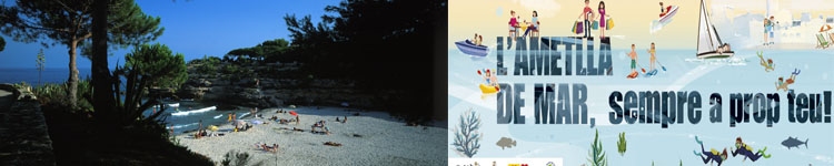 L�Ametlla de Mar, sempre a prop teu
