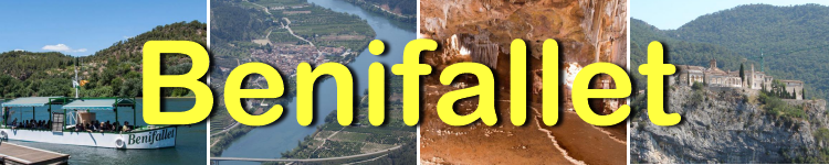 Benifallet, un paisatge que enamora Benifallet, un paisatge que enamora