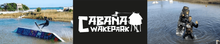 Cabaña Wake Park. Descubre una experiencia única en la bahía de los Alfacs Cabaña Wake Park. Descubre una experiencia única en la bahía de los Alfacs
