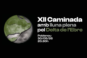12a Caminada amb lluna plena pel delta de l�Ebre 30/5/2026...