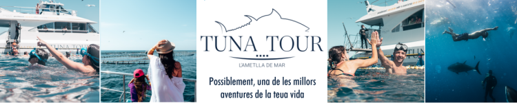 Tuna Tour. Possiblement, una de les millors aventures de la teva vida Tuna Tour. Possiblement, una de les millors aventures de la teva vida