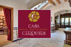 Hotel Casa Ceremines. Xerta - Terres de l´Ebre Hotel Casa Ceremines. Xerta - Terres de l´Ebre