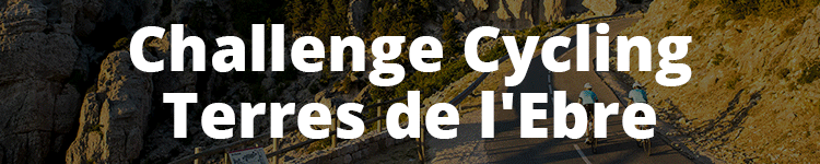 Challenge Cycling Terres de l’Ebre Challenge Cycling Terres de l’Ebre