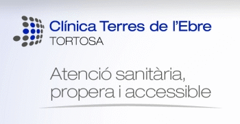 Clínica Terres de l’Ebre. Atenció personalitzada per a mútues i particulars de les Terres de l’Ebre, el Baix Maestrat i el Baix Aragó Clínica Terres de l’Ebre. Atenció personalitzada per a mútues i particulars de les Terres de l’Ebre, el Baix Maestrat i el Baix Aragó