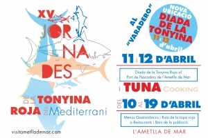 XV Jornadas del At�n Rojo del Mediterr�neo (L�Ametlla de Mar)