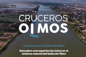 Cruceros Olmos, descubre una experiencia única en el entorno natural del Delta del Ebro Cruceros Olmos, descubre una experiencia única en el entorno natural del Delta del Ebro