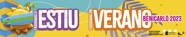 Actividades verano Benicarl 2023
