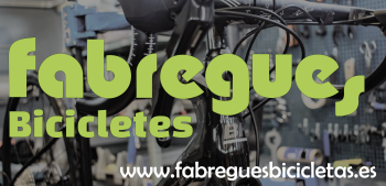 Fàbregues bicicletes. Punt de venda, reparació i distribució de les marques líders de el sector de l´ciclisme i motociclisme Fàbregues bicicletes. Punt de venda, reparació i distribució de les marques líders de el sector de l´ciclisme i motociclisme
