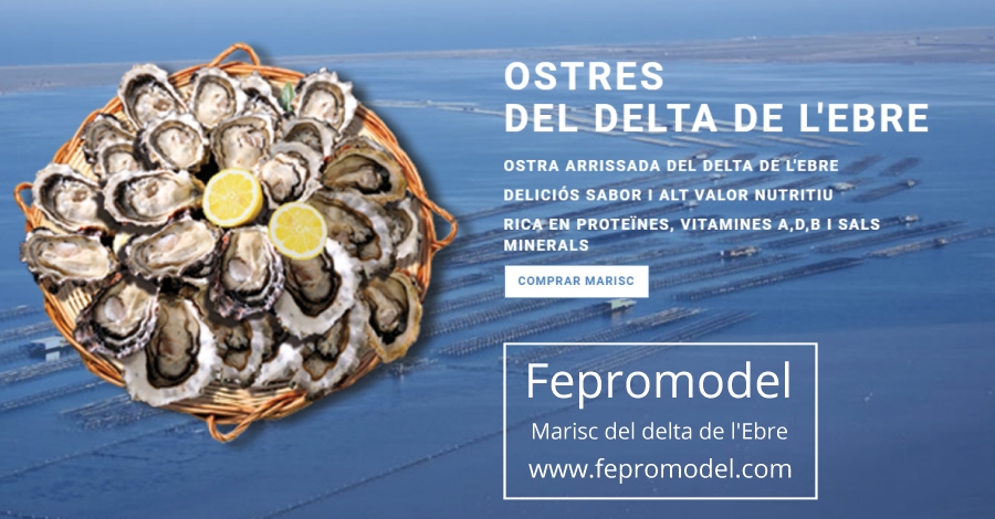 Tenyir les aig�es de reg per estudiar l&rsquo;impacte de l&rsquo;aigua dol�a en el cultiu de bivalves al Delta | EbreActiu.cat, revista digital d&rsquo;oci actiu | Terres de l&rsquo;Ebre ...