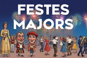 Nuestras Fiestas Mayores...