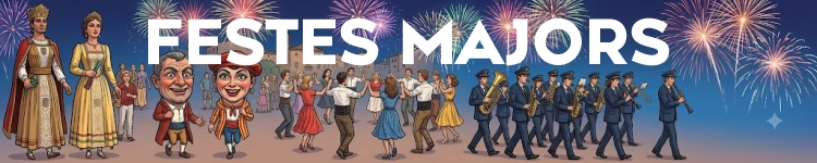 Les nostres Festes Majors
